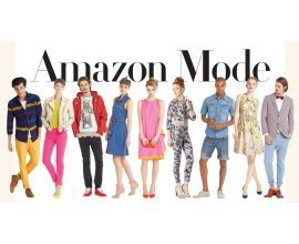 Amazon: 10% de réduction supplémentaire sur une sélection d'articles mode soldés
