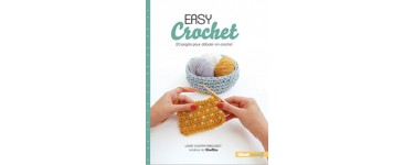Prima: 20 livres "Easy Crochet" à gagner