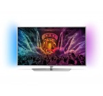 Rue du Commerce: TV LED 49" 4K UHD Philips 49PUS6551/12 à 599,99€ 
