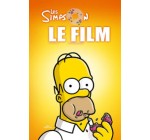 Google Play Store: Les Simpson - Le film (VF) au prix de 4,99€ au lieu de 9,99€