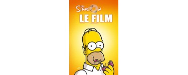Google Play Store: Les Simpson - Le film (VF) au prix de 4,99€ au lieu de 9,99€