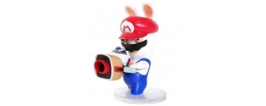 Ubisoft Store: Figurine Lapin Mario (8cm) au prix de 14,99€ au lieu de 19,99€