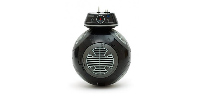 Disney Store: Figurine Star Wars BB9 articulée et parlante à 27€ 