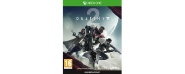 Rakuten: Jeu Destiny 2 sur Xbox One à 19,99€ 