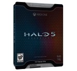 Cdiscount: Halo 5 Guardians Edition Limitée Jeu Xbox One à 34€ au lieu de 57,88€