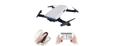 Amazon: EACHINE E56 WIFI FPV Selfie Drone à 43,59€ au lieu de 61,99€