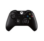 Cdiscount: Manette Sans Fil Noire Xbox One à 50,58€ au lieu de 59,99€