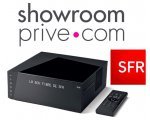 Showroomprive: Box SFR Starter ADSL Internet + TV + Tel à 2,99€/mois (7,99€ pour la fibre) pendant 1 an