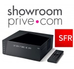 Showroomprive: Box SFR Starter ADSL Internet + TV + Tel à 2,99€/mois (7,99€ pour la fibre) pendant 1 an