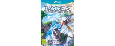 Cdiscount: Rodea The Sky Soldier Jeu Wii U à 15,39€ au lieu de 64,99€