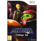 Cdiscount: Metroid Other M - Jeu Wii à 14,99€ au lieu de 38,23€