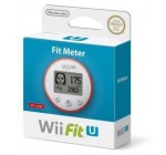 Cdiscount: NINTENDO Wii U Fit Meter - Rouge à 12,99€ au lieu de 18,43€