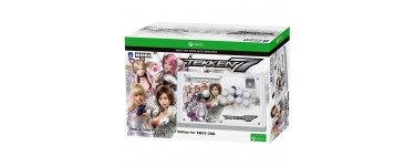 Micromania: Real Arcade Stick Pro Tekken 7 Edition Xbox One à 99,99€