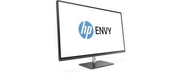 Webdistrib: Ecran PC HP Envy 27s en promotion à 444,78€