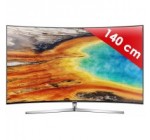 Villatech: TV LED 55" Samsung UE55MU9005 4K Premium incurvé à 1028€ au lieu de 1328€ (300€ via ODR)