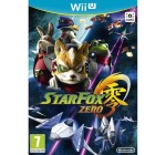 Cdiscount: Starfox - Jeu Wii U à 17,69€ au lieu de 29,99€
