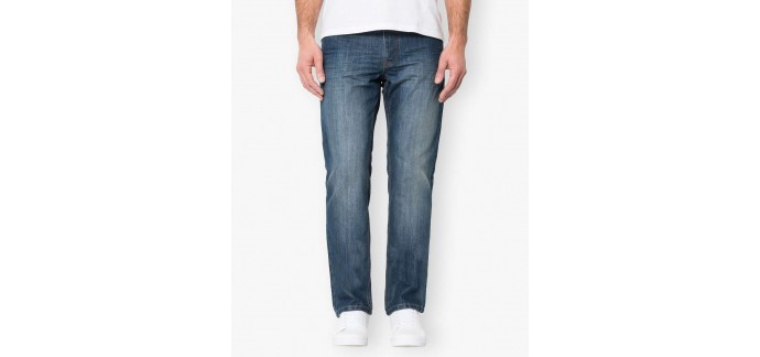 GÉMO: Pantalon Jean Regular à 9,99€ au lieu de 19,99€