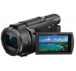Amazon: Caméscope 4K Sony Handycam FDR-AX53 à 828,11€