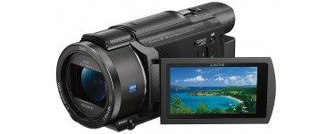 Amazon: Caméscope 4K Sony Handycam FDR-AX53 à 828,11€