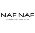 NAF NAF: Tous les blousons en cuir à 129.99€