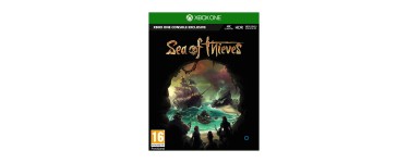 Auchan: [Précommande] Jeu Sea of Thieves Xbox One à 49,99€ 