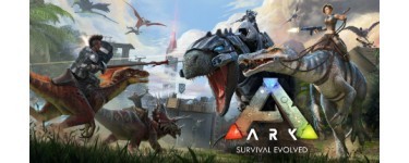 Steam: Jeu "ARK: Survival Evolved" en promotion à 19,80€