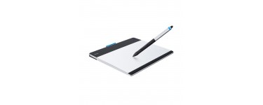 Cdiscount: Wacom Intuos Pen Only Tablette graphique Small non tactile à 29,99€ au lieu de 69,99€