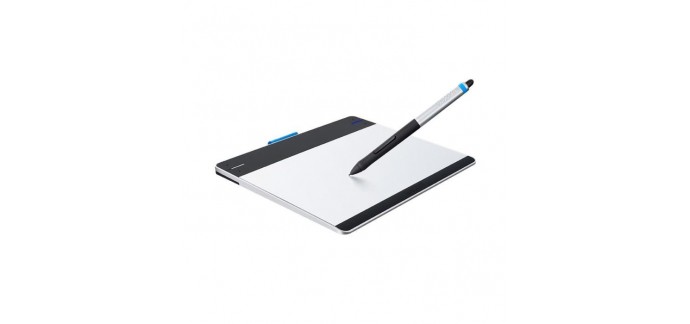 Cdiscount: Wacom Intuos Pen Only Tablette graphique Small non tactile à 29,99€ au lieu de 69,99€