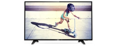 BUT: TV LED Full HD 49" Philips 49PFS4132 à 399,99€