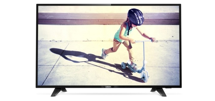 BUT: TV LED Full HD 49" Philips 49PFS4132 à 399,99€