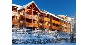 Travelski: Remise de 21% sur le séjour à la Résidence Lagrange Vacances Les Chalets d'Ax 3* 