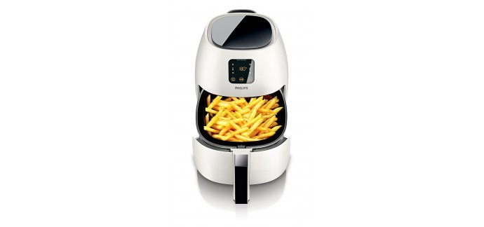 Amazon: Friteuse à air chaud Philips HD9240/30 Airfryer XL - 1.2Kg à 127,20€ au lieu de 220€