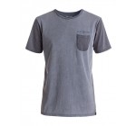 Quiksilver: Scribble - Tee-Shirt à poche à 25,19€ au lieu de 35,99€ 