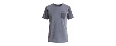 Quiksilver: Scribble - Tee-Shirt à poche à 25,19€ au lieu de 35,99€ 