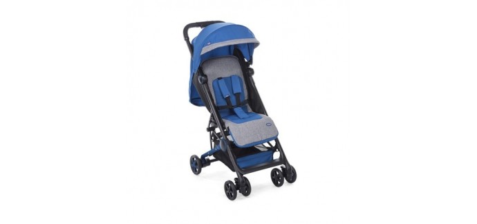 Bébé 9: Poussette compacte Miinimo Power Blue à 179,99€ au lieu de 259,99€