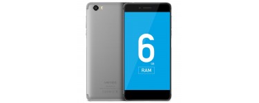 Amazon: Vernee Mars Pro Smartphone portable débloqué 4G à 157,49€ au lieu de 399,99€