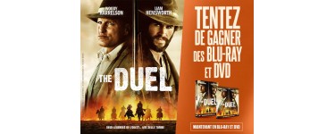 BFMTV: Des Blu-Ray et DVD du film "The Duel" à gagner