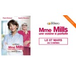 OCS: 50x2 places du film "Mme Mills, une voisine si parfaite" à gagner 