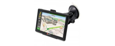 Amazon: junsun GPS Voiture Europe 7 Pouces 8GB à 47,60€ au lieu de 76€