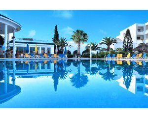 Thomas Cook: Remise de 6% sur votre séjour à l'Hôtel Zodiac 4* en Tunisie