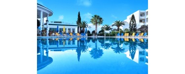 Thomas Cook: Remise de 6% sur votre séjour à l'Hôtel Zodiac 4* en Tunisie