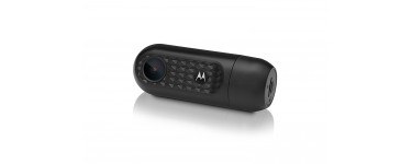 Amazon: Motorola MDC10W Dash cam à 50,99€ au lieu de 59,99€
