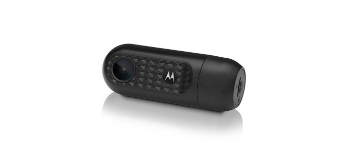 Amazon: Motorola MDC10W Dash cam à 50,99€ au lieu de 59,99€