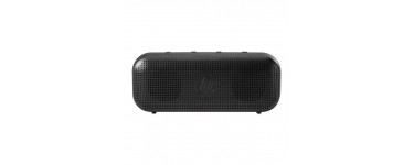 Cdiscount: HP Haut-parleur sans fil - Speaker 400 - Bluetooth® - Noir à 19,99€ au lieu de 36,90€