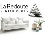 La Redoute: 40€ de réduction tous les 100€ d'achat sur une sélection meubles et déco