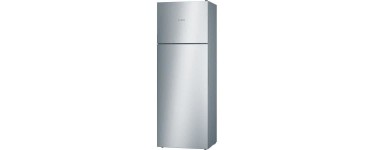 Cdiscount: Réfrigérateur congélateur 401L BOSCH KDV47VL30 à 449,99€ 