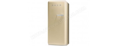 Ubaldi: Réfrigérateur 1 porte SMEG FAB28LP1 à 940€ 