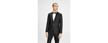 JACK & JONES: Tux Blazer à 64,95€ au lieu de 129,99€ 