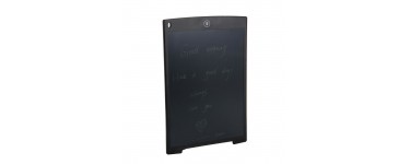 Cdiscount: XCSOURCE Tablette d'Ecriture LCD Numérique 12" à 24,36€ au lieu de 46,52€