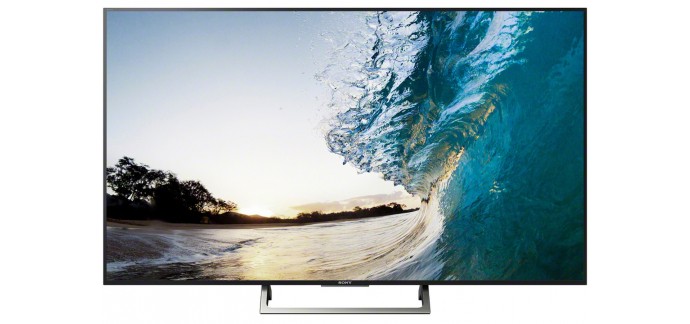 Darty: TV LED 4K UHD 75" SONY KD75XE8596 à 2490€ 
